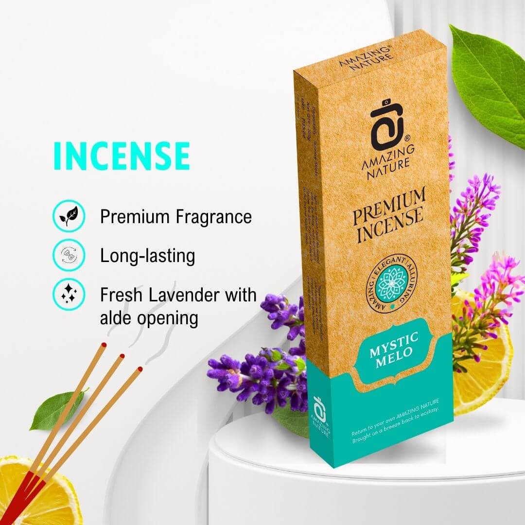 PROSPERITY INCENSE STICK BUNDLE - 4 PRODUCTS