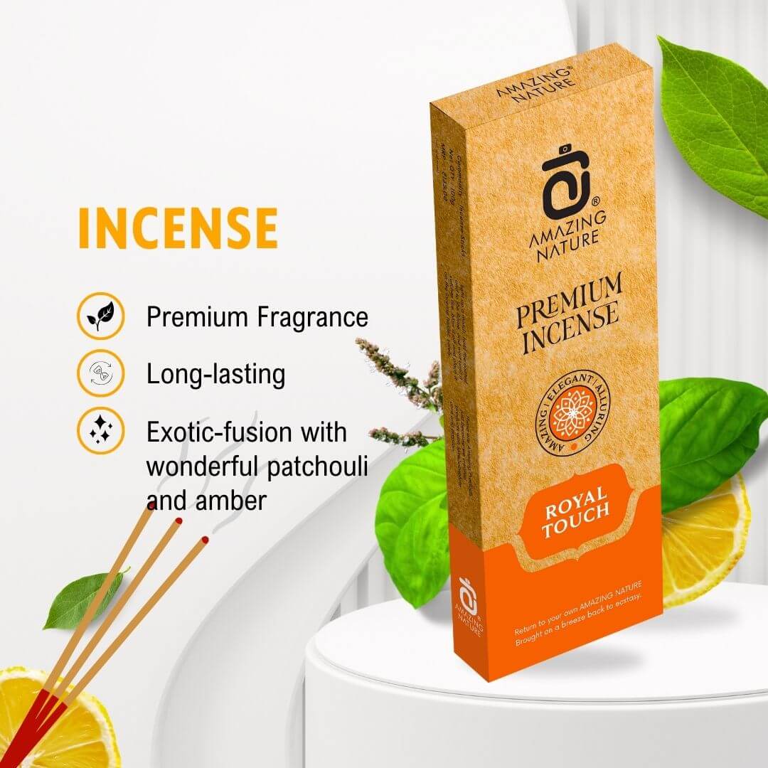 PROSPERITY INCENSE STICK BUNDLE - 4 PRODUCTS