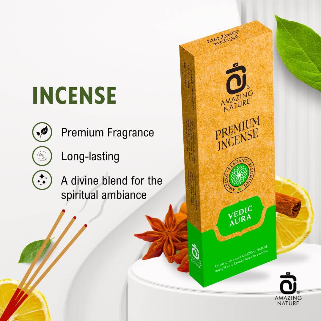 PROSPERITY INCENSE STICK BUNDLE - 4 PRODUCTS